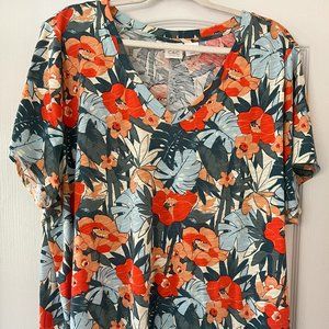 C&C California Tropical Tee - 3X